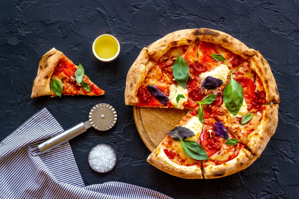 Les différents types de pizza à connaitre
