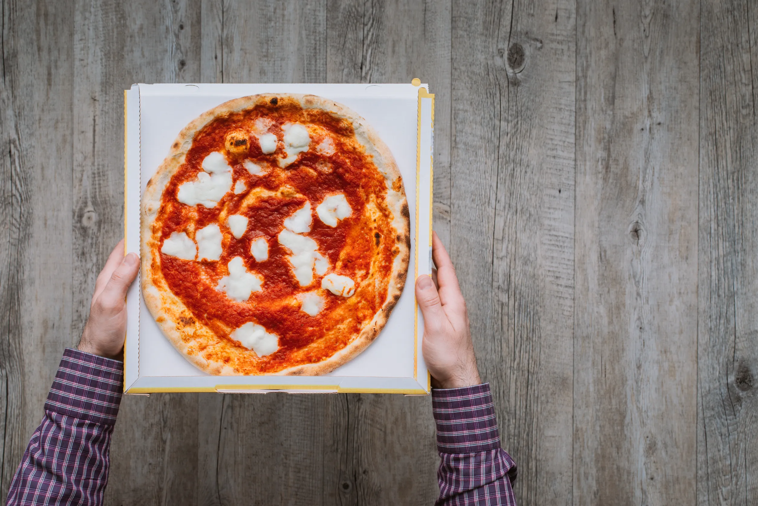 Les pizzas à connaître !