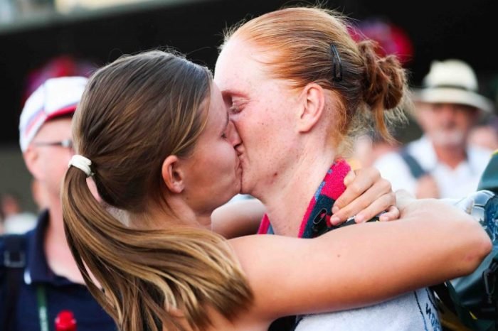 Le conjoint d'Amélie Mauresmo