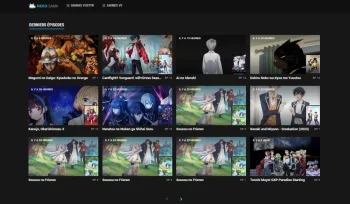 La nouvelle adresse de Neko Sama.