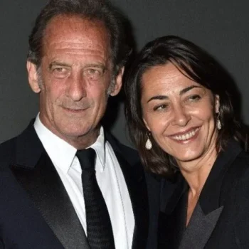 la mère de Marcel, le fils de Vincent Lindon qui est-ce