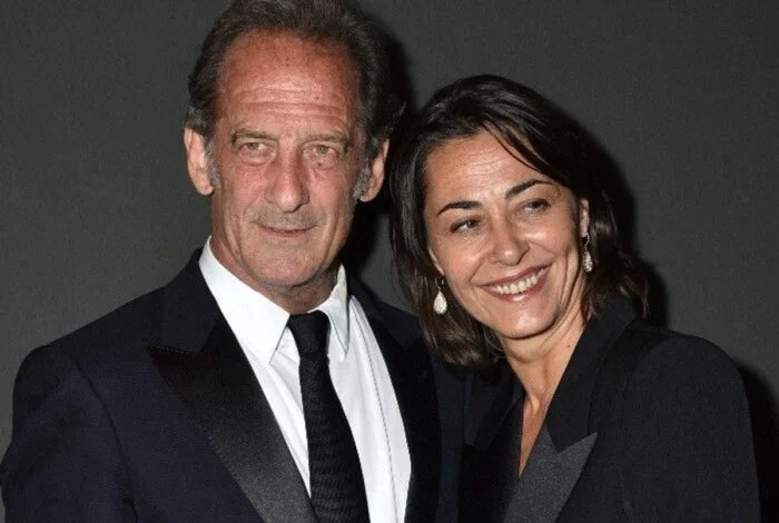 la mère de Marcel, le fils de Vincent Lindon qui est-ce