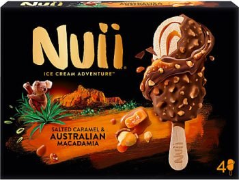Le fabricant des glaces NUII