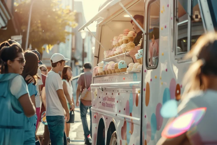 Le producteur des glaces NUII