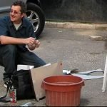 Qui est Banksy, ou Robin Gunningham 