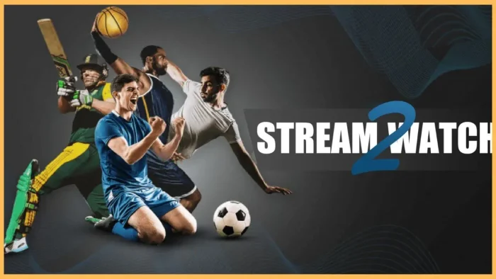 La plateforme de streaming Stream2watch