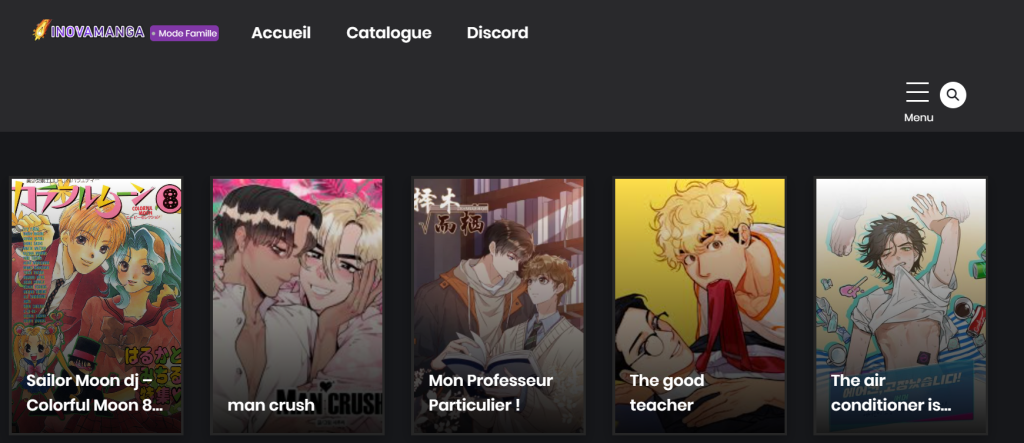 inovansacanmanga nouveau lien
