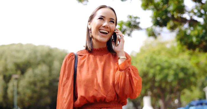 Le contact de la messagerie vocale Orange 