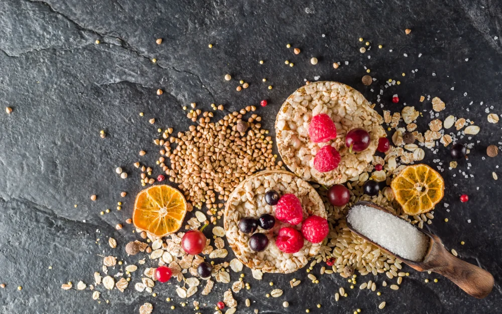 Les aliments riches en fibres