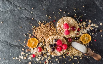 Les aliments riches en fibres