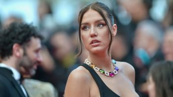 La plus belle femme de France