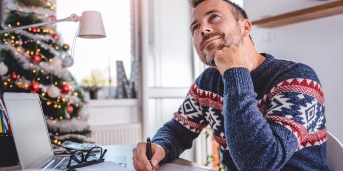 Comment formuler de bonnes fêtes de fin d'année ?