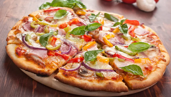 Les genres de pizza