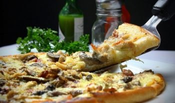 Les différents types de pizzas