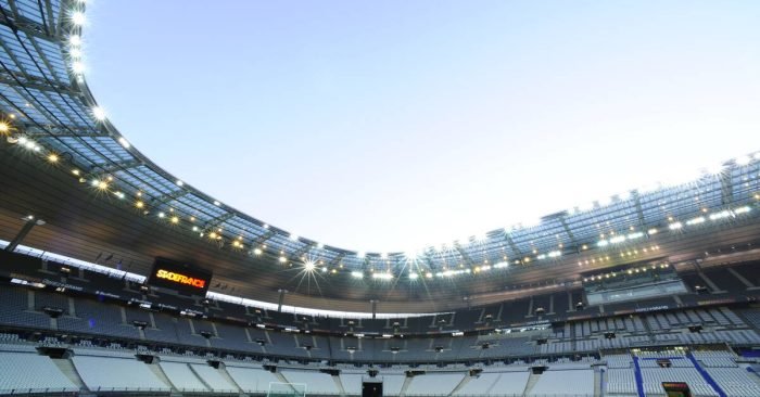 Les meilleures emplacement pour un concert au stade de France 
