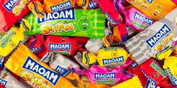 Quelle gélatine dans les bonbons Maoam