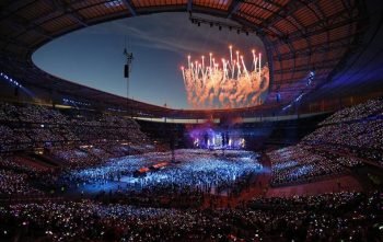 Les meilleures places pour un concert au Stade de France