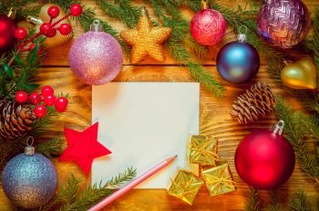 Comment souhaiter de bonnes fêtes de fin d'année