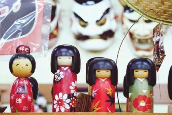 Qu’est-ce qu’une poupée Kokeshi ?