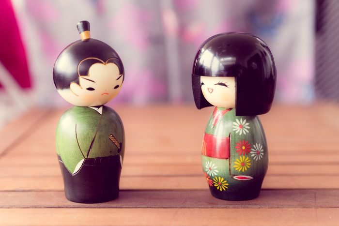 Qu’est-ce qu’une poupée Kokeshi ?