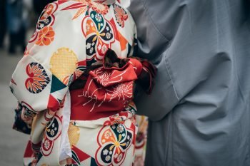 Quelle est la différence entre un kimono japonais et un yukata ?