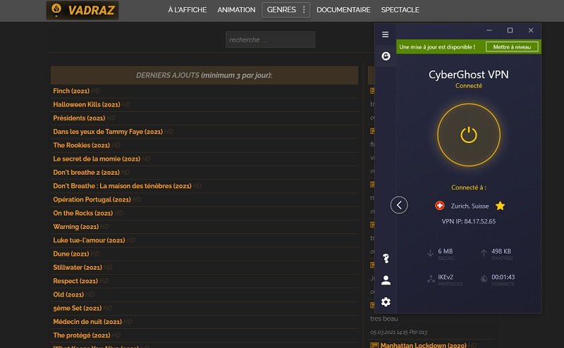 Quel site remplace Poblom ?
