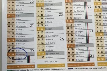 Pourquoi férié 26 mai