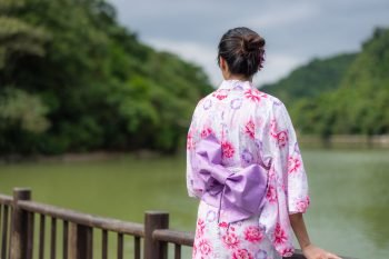  Yukata et kimono : quelle est la différence ?