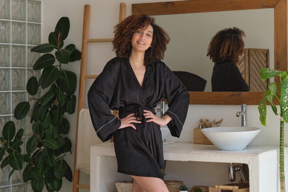 Peignoir kimono femme : comment choisir le modèle idéal