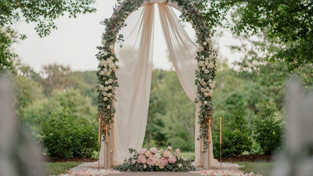 Comment réussir la décoration de mariage avec un petit budget ?